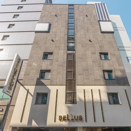 Hotel Bellus بوسان المظهر الخارجي الصورة