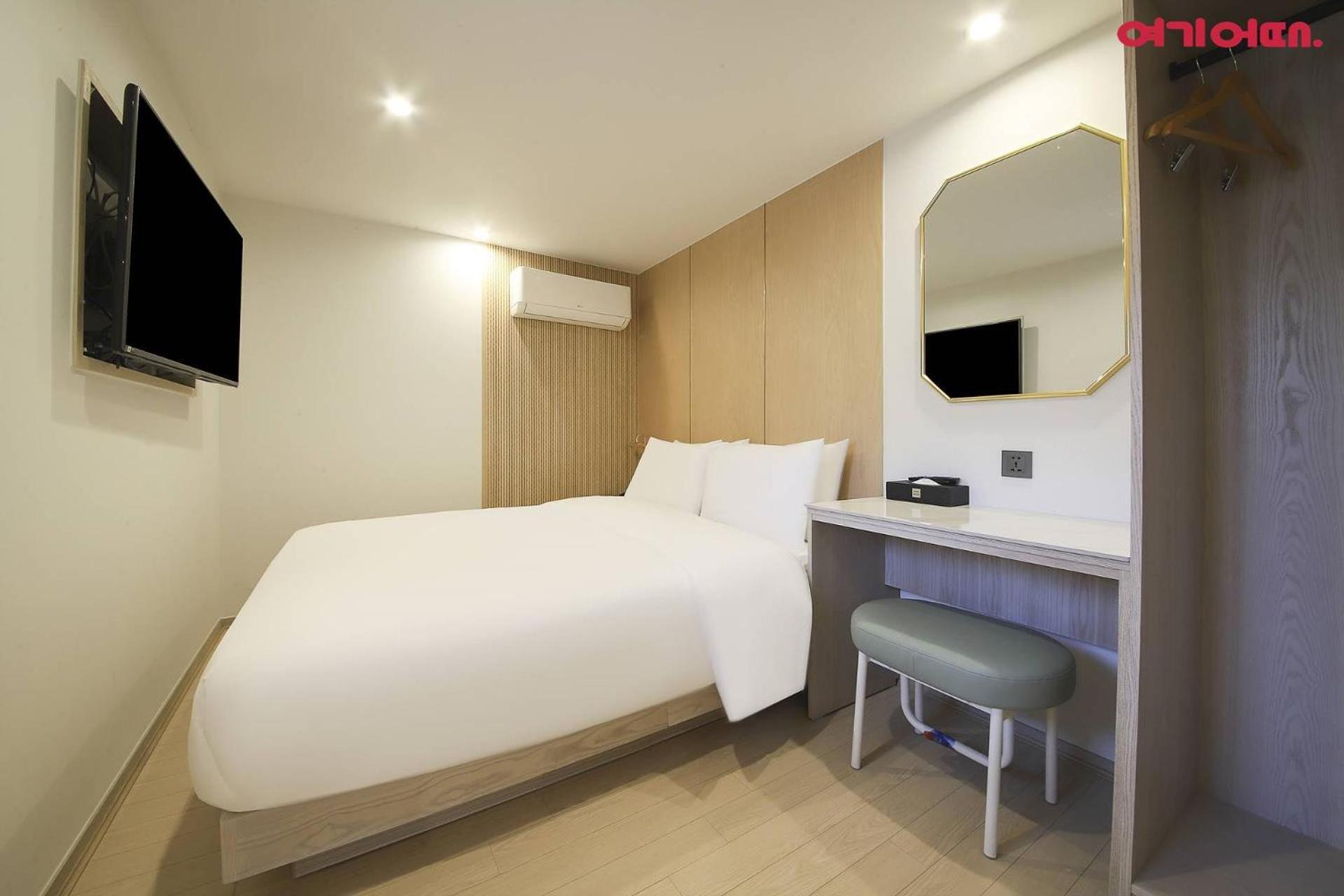 Hotel Bellus بوسان المظهر الخارجي الصورة