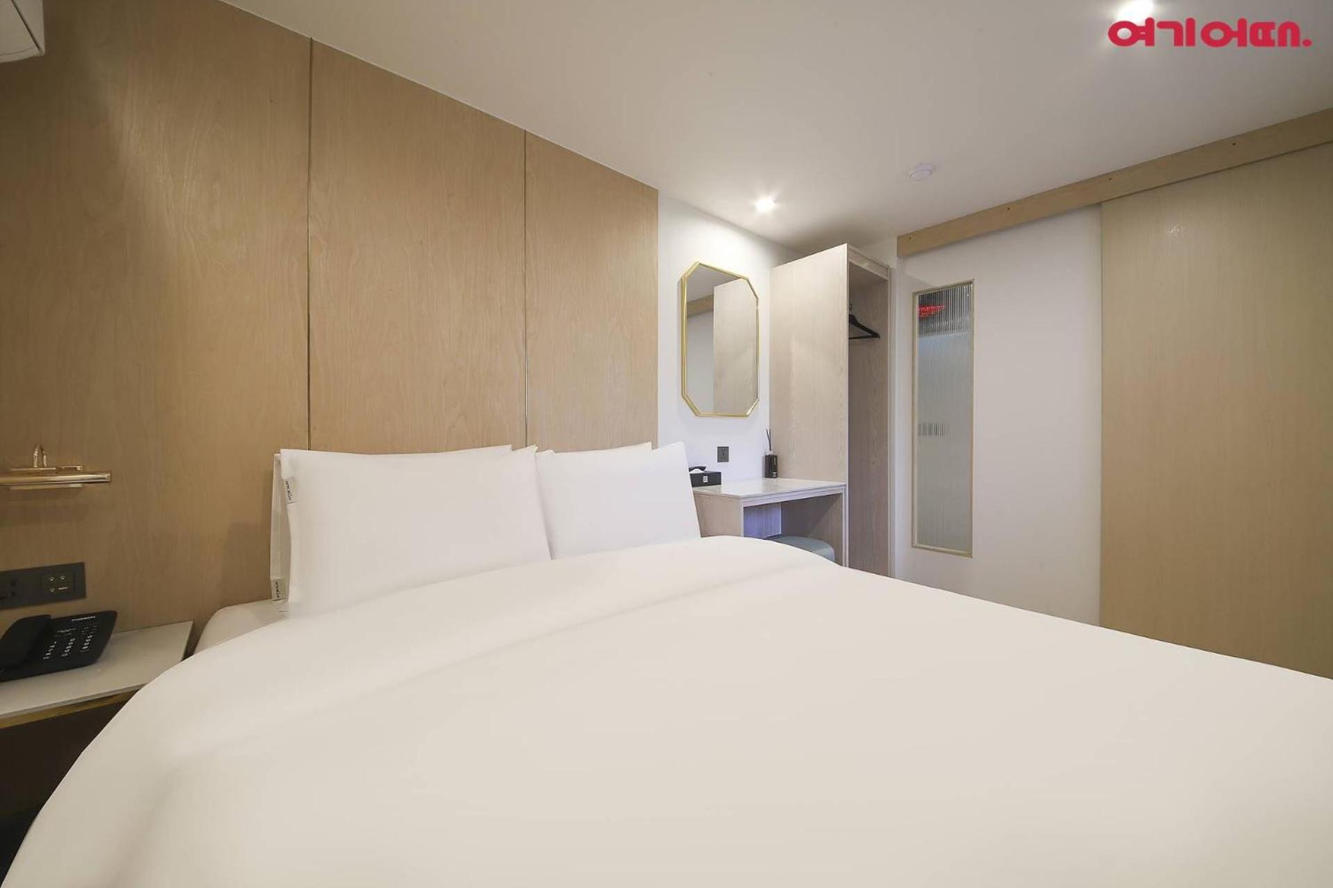 Hotel Bellus بوسان المظهر الخارجي الصورة