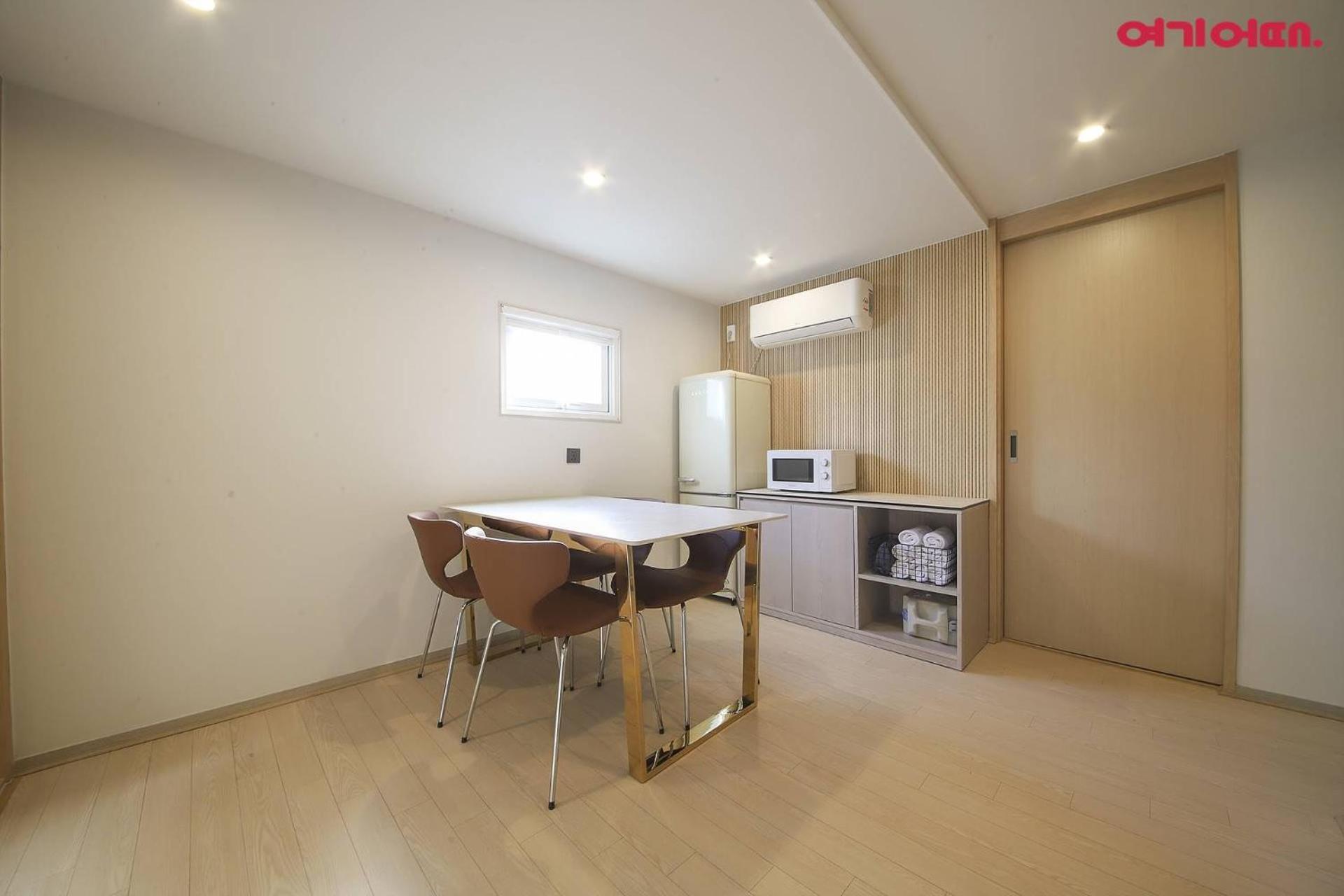 Hotel Bellus بوسان المظهر الخارجي الصورة