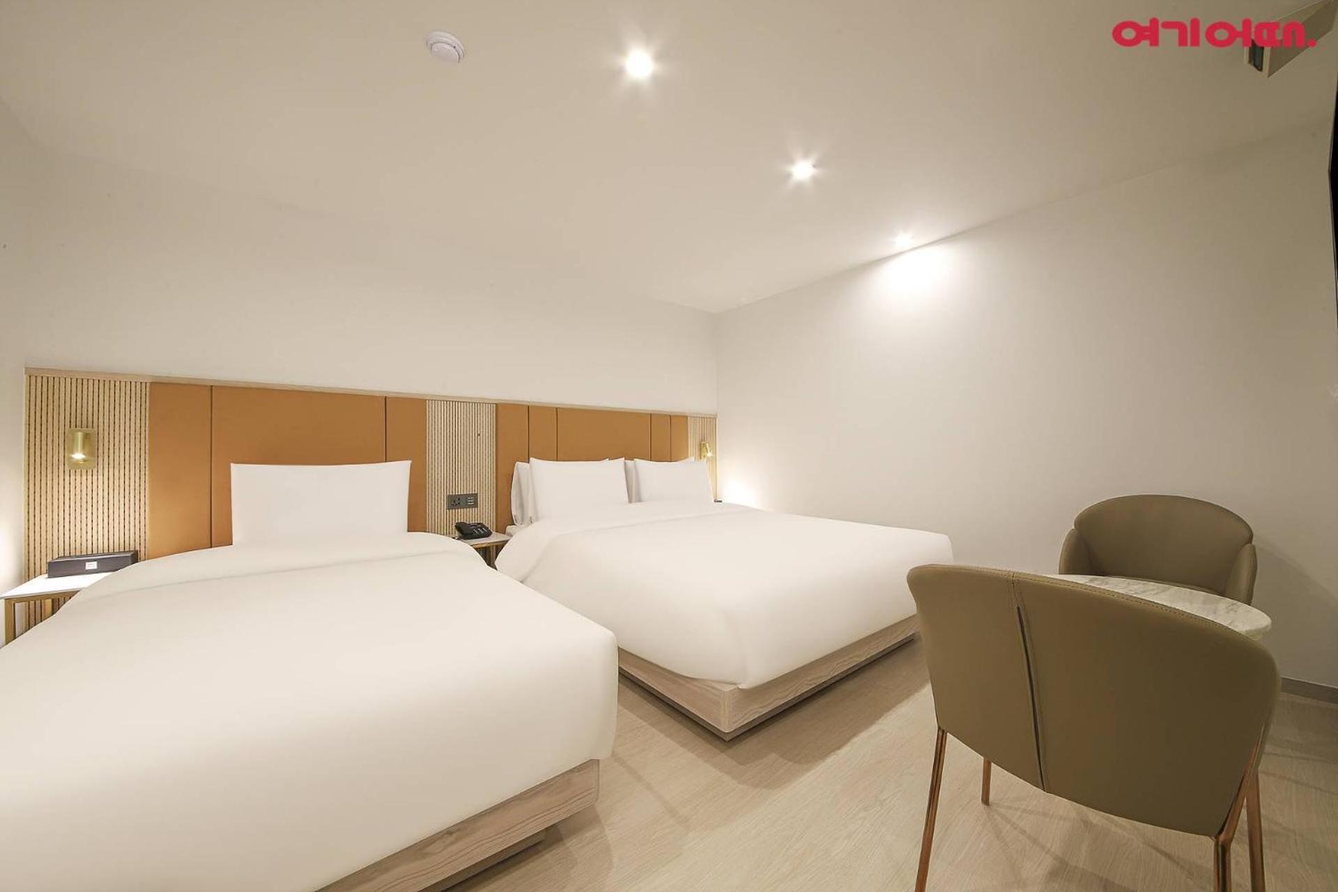 Hotel Bellus بوسان المظهر الخارجي الصورة