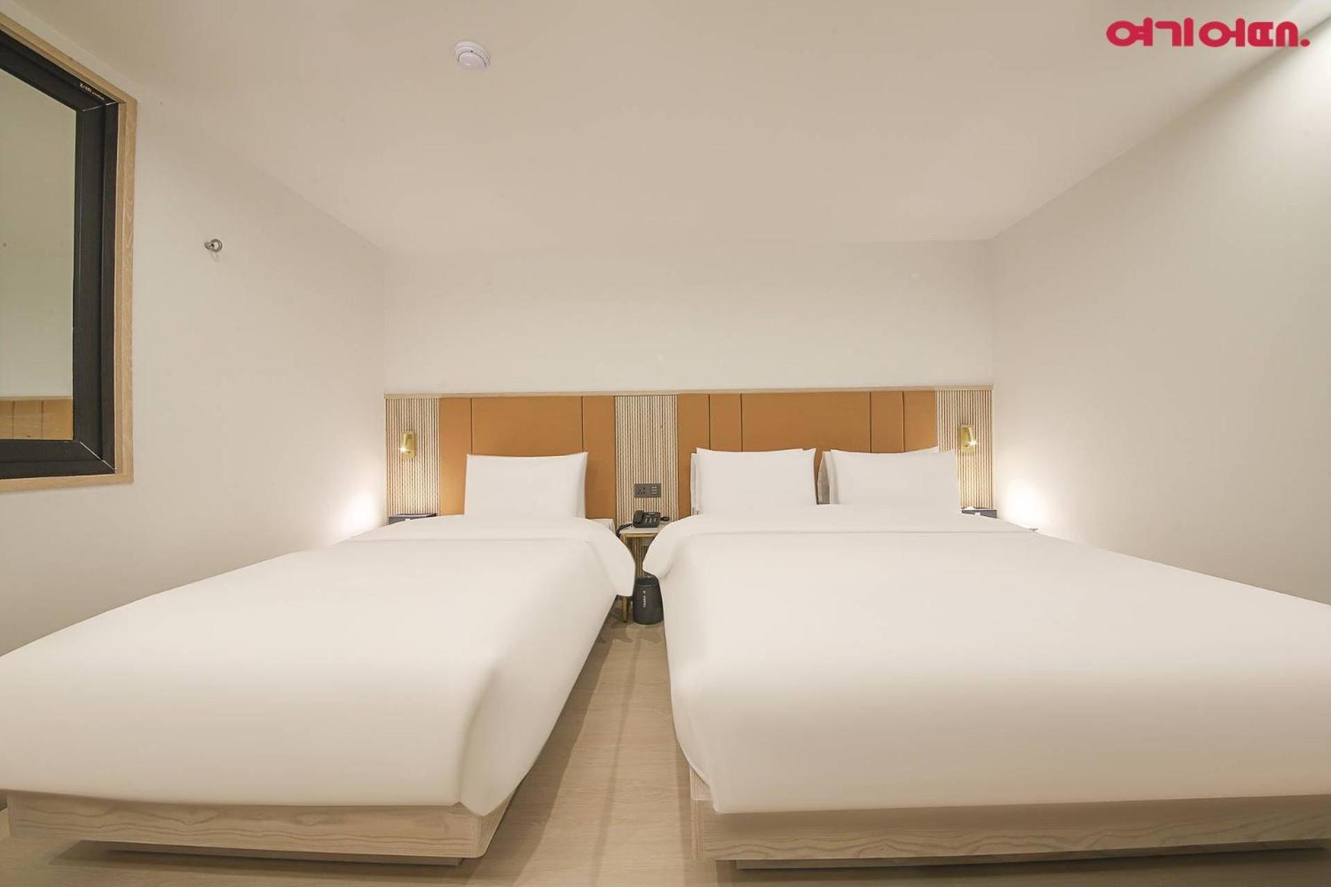 Hotel Bellus بوسان المظهر الخارجي الصورة