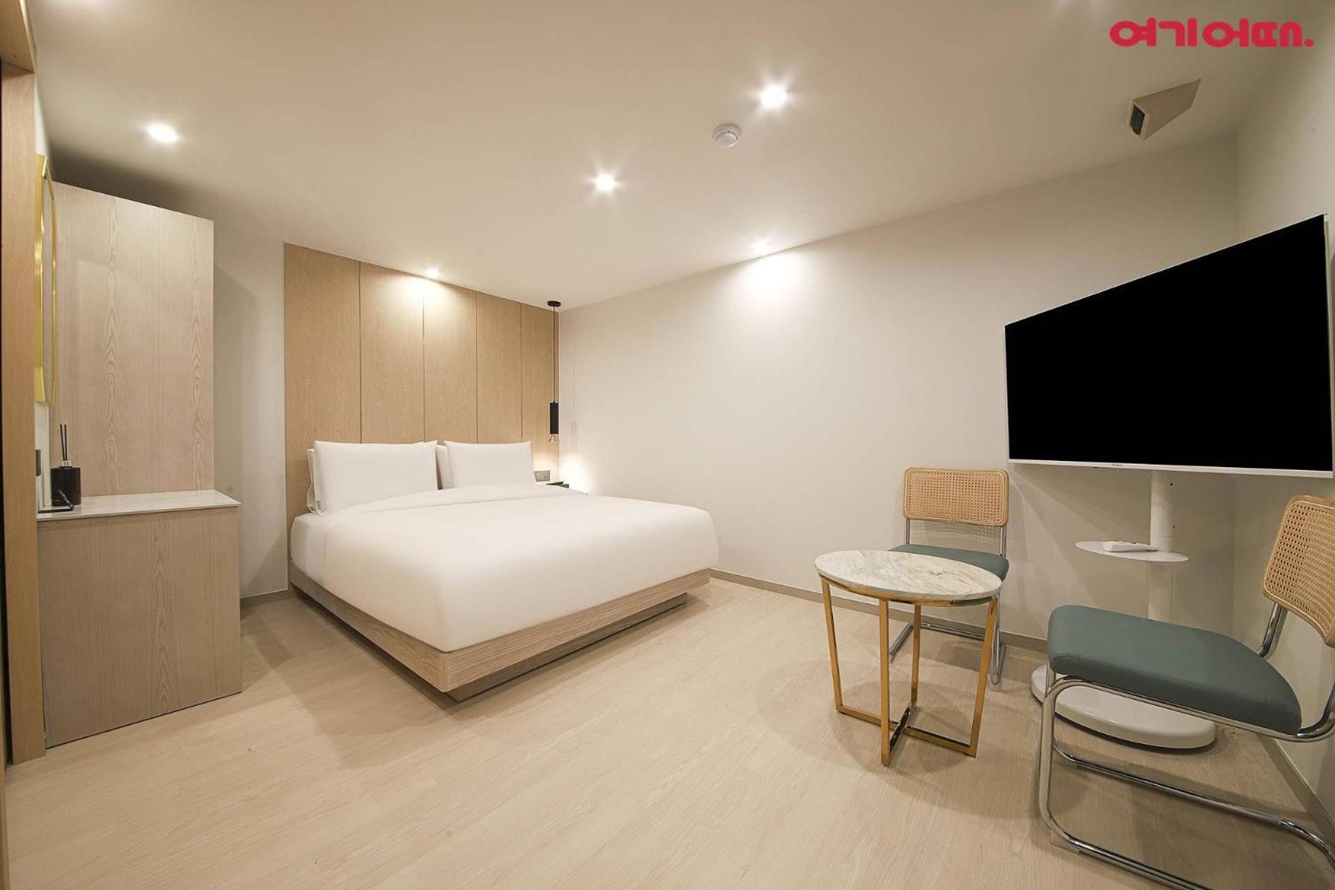 Hotel Bellus بوسان المظهر الخارجي الصورة