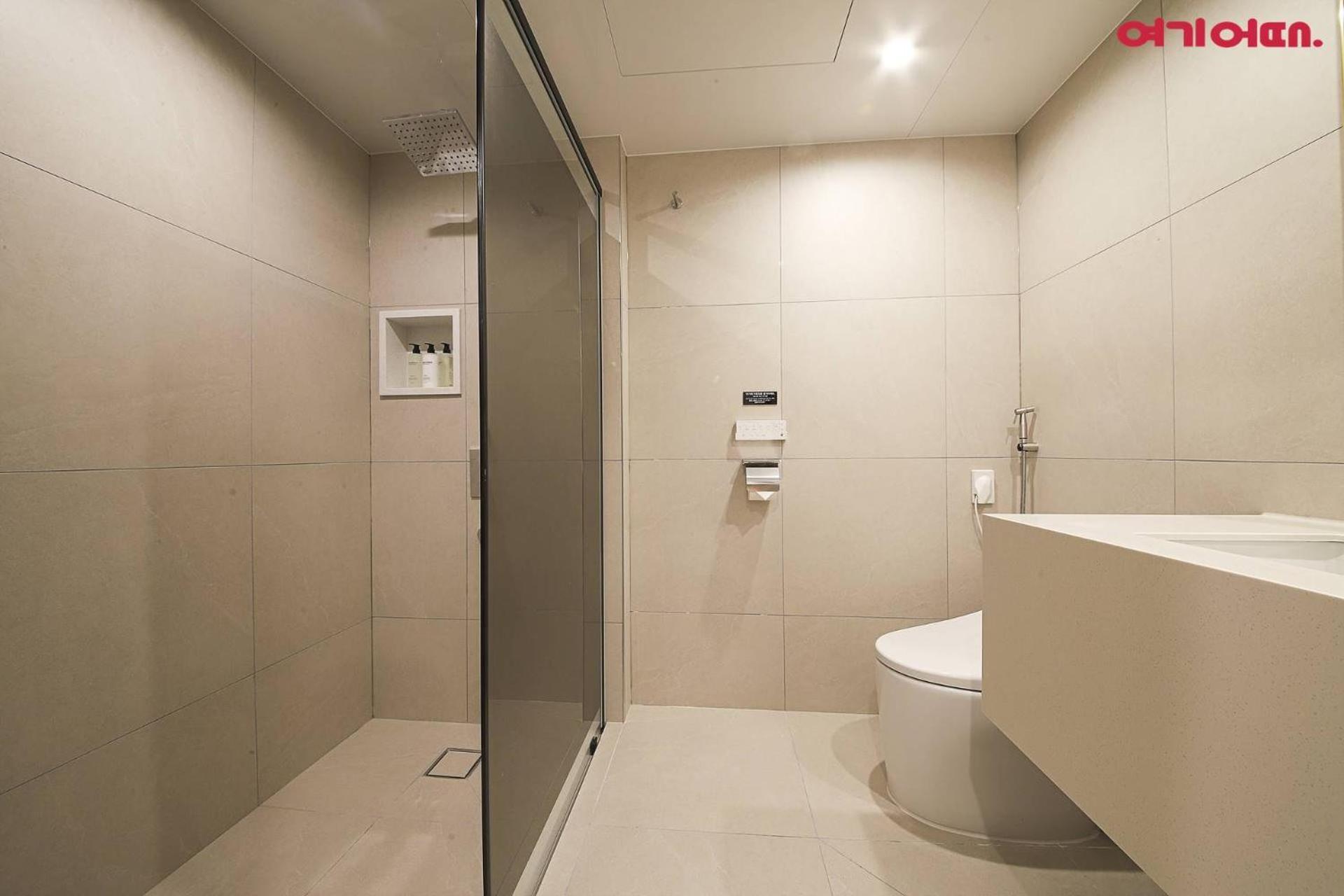 Hotel Bellus بوسان المظهر الخارجي الصورة