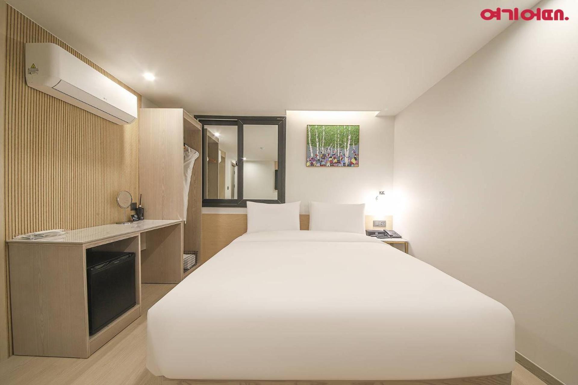 Hotel Bellus بوسان المظهر الخارجي الصورة