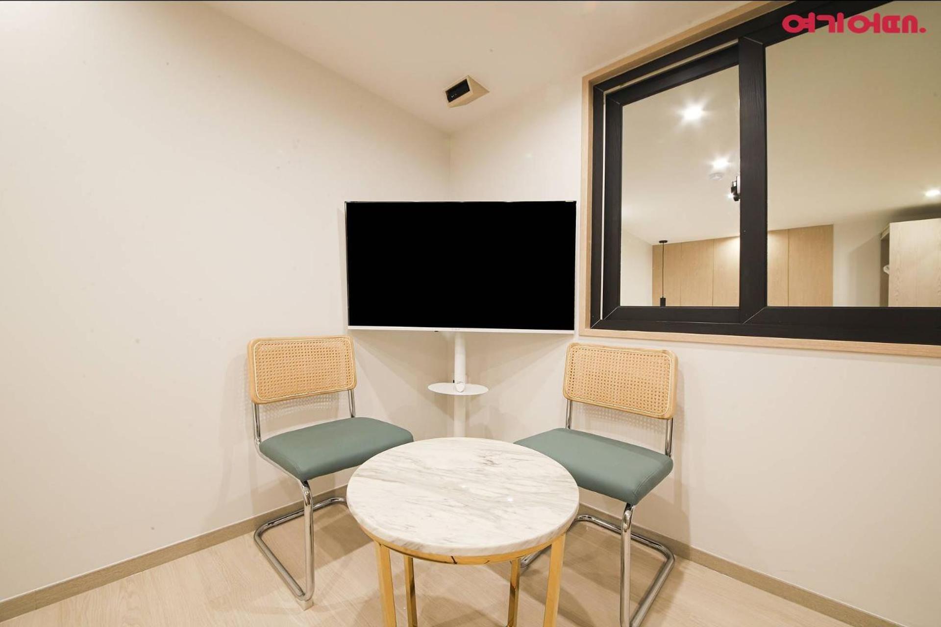 Hotel Bellus بوسان المظهر الخارجي الصورة
