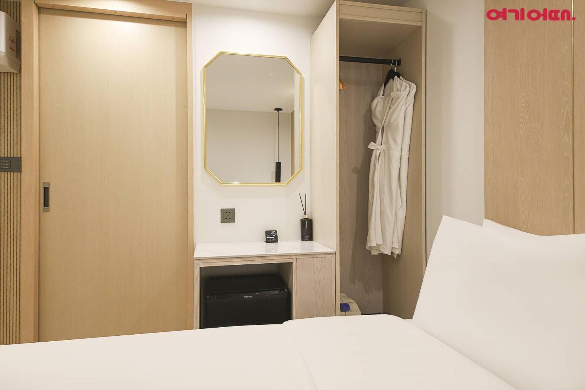 Hotel Bellus بوسان المظهر الخارجي الصورة