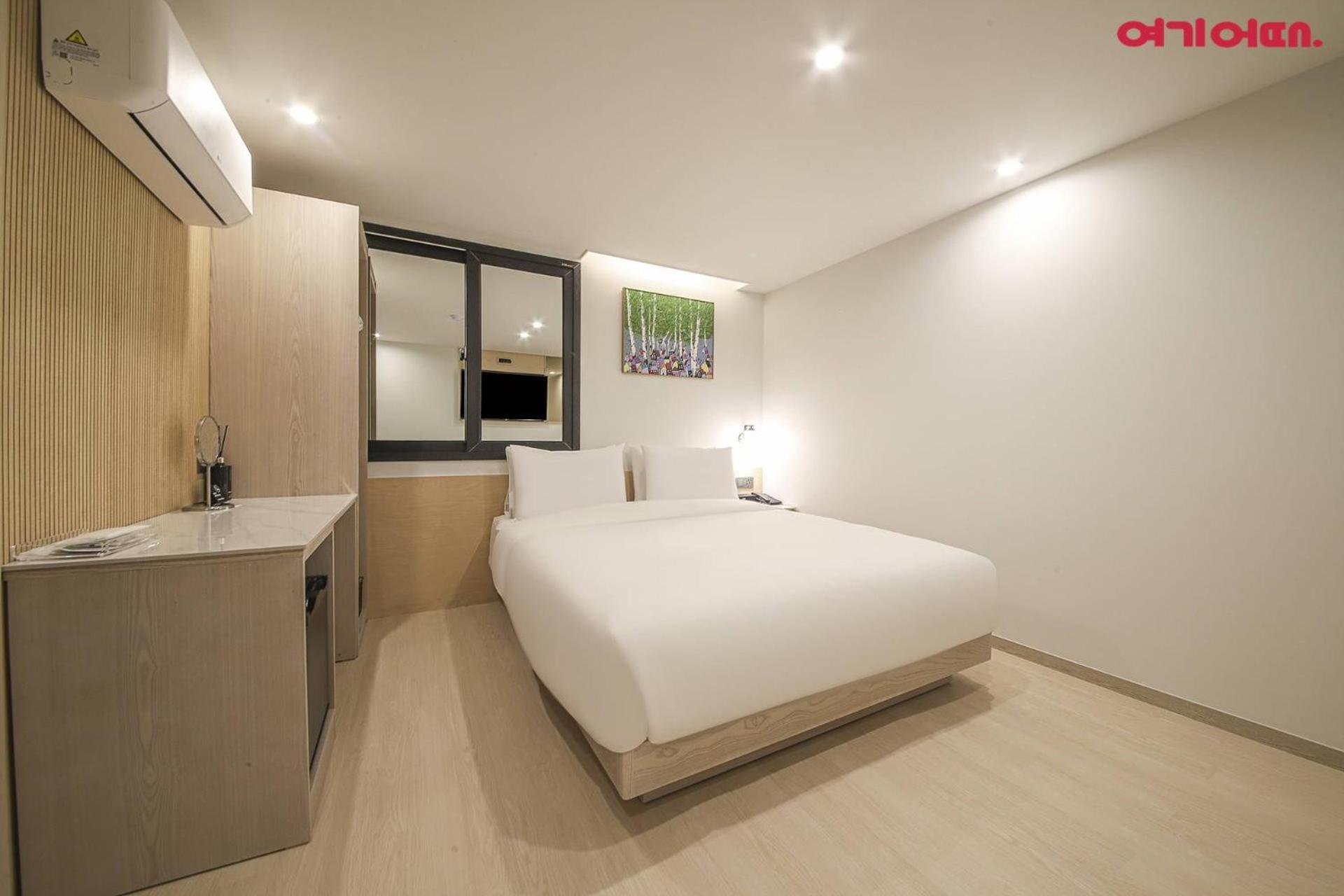 Hotel Bellus بوسان المظهر الخارجي الصورة