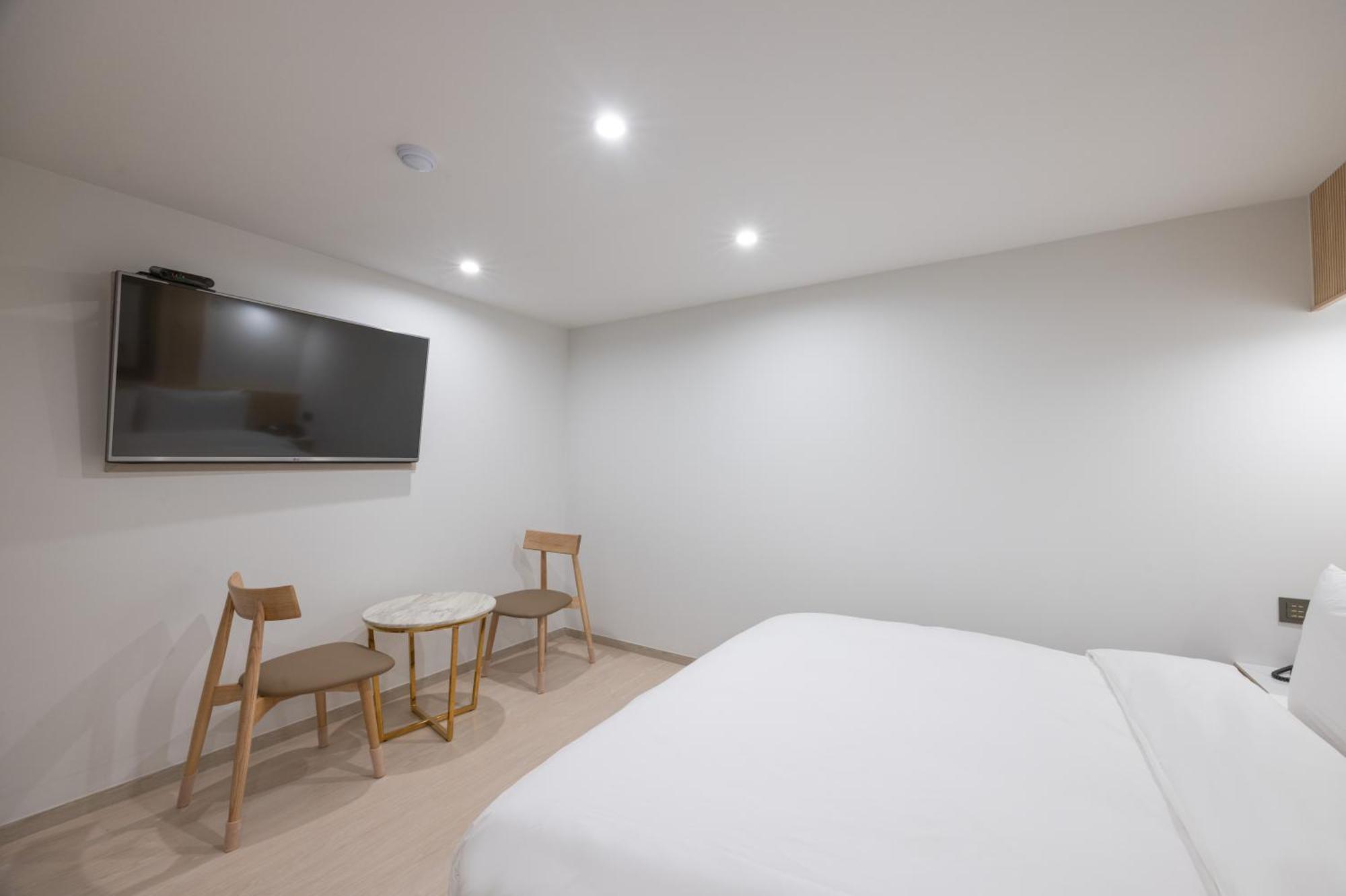 Hotel Bellus بوسان المظهر الخارجي الصورة