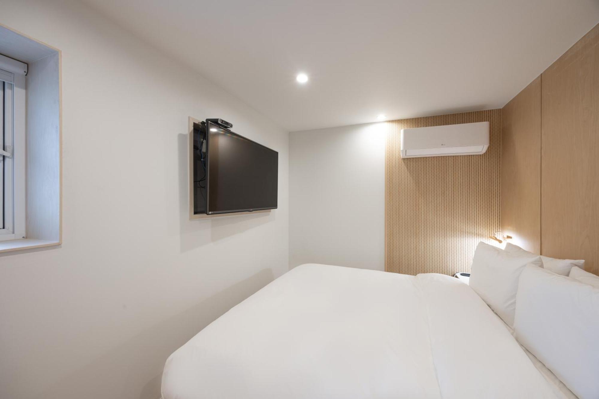 Hotel Bellus بوسان المظهر الخارجي الصورة