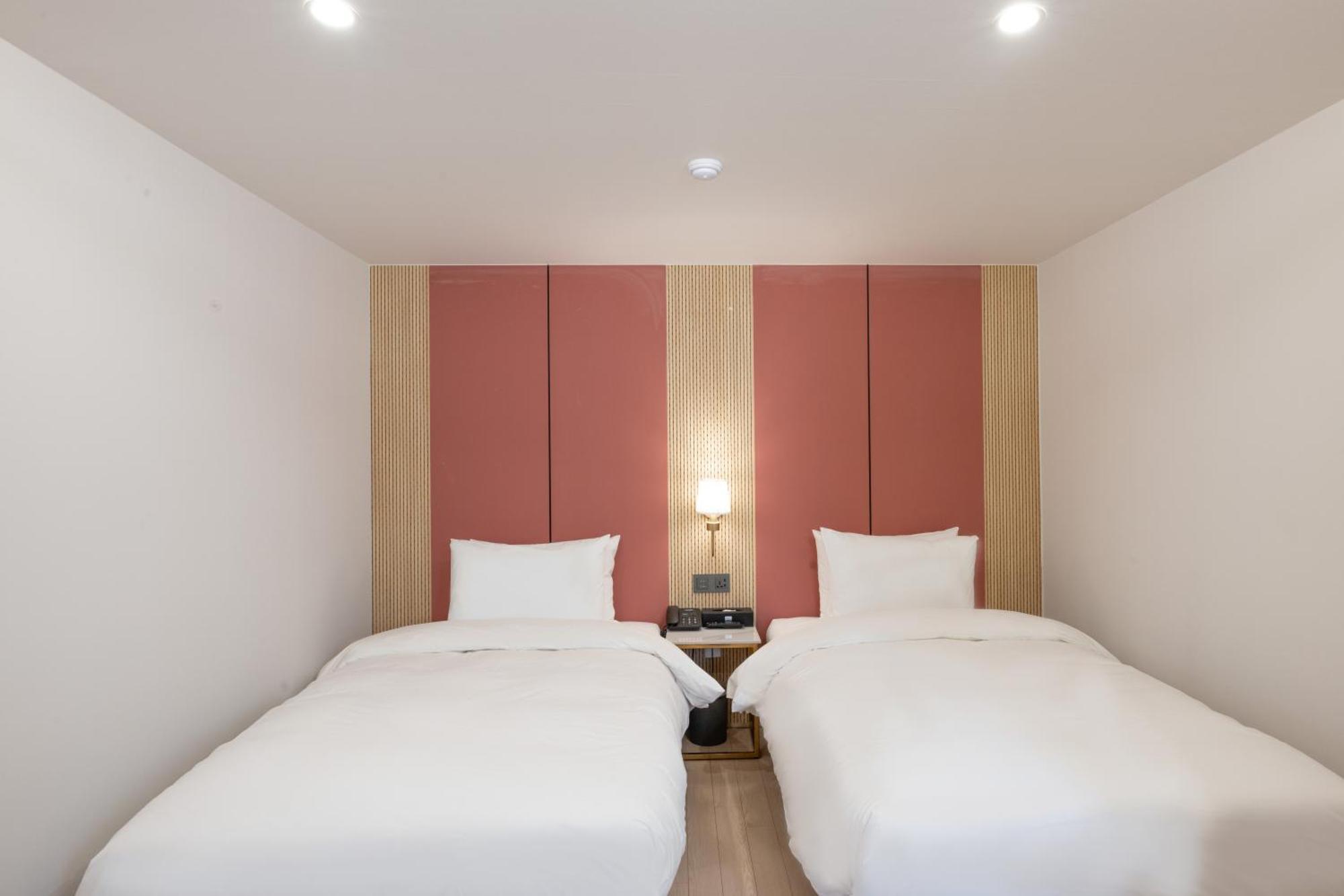 Hotel Bellus بوسان المظهر الخارجي الصورة