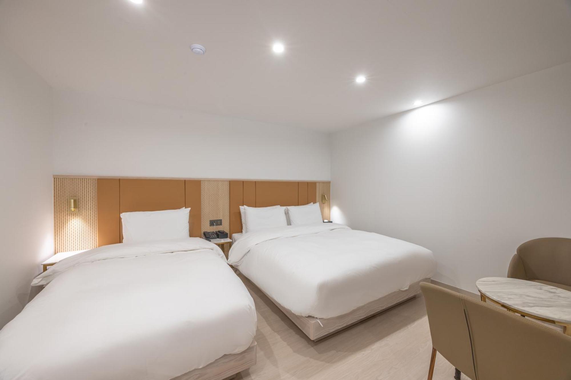 Hotel Bellus بوسان المظهر الخارجي الصورة