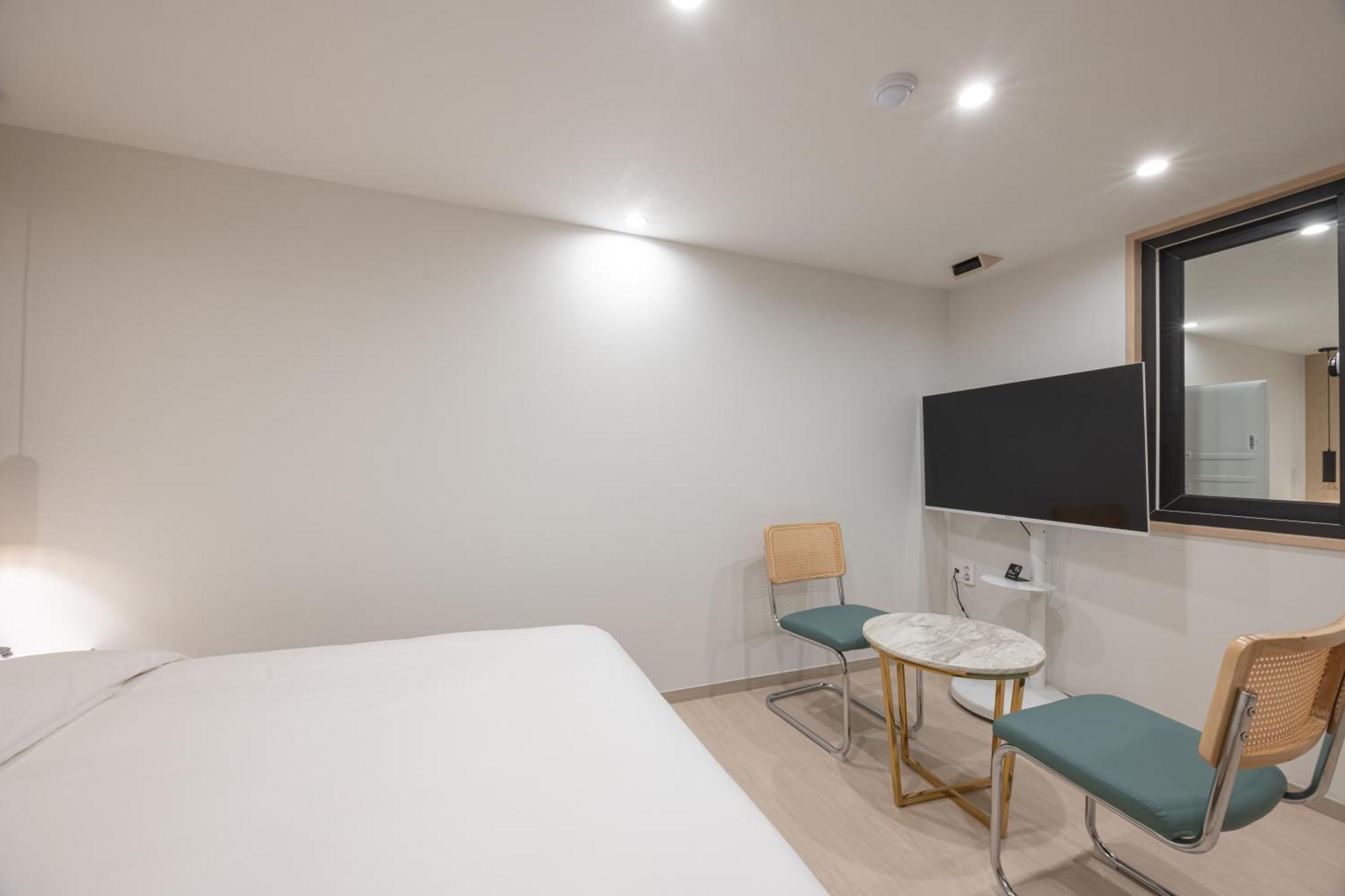 Hotel Bellus بوسان المظهر الخارجي الصورة