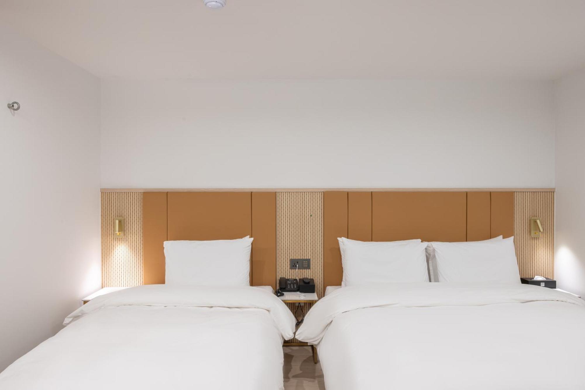 Hotel Bellus بوسان المظهر الخارجي الصورة