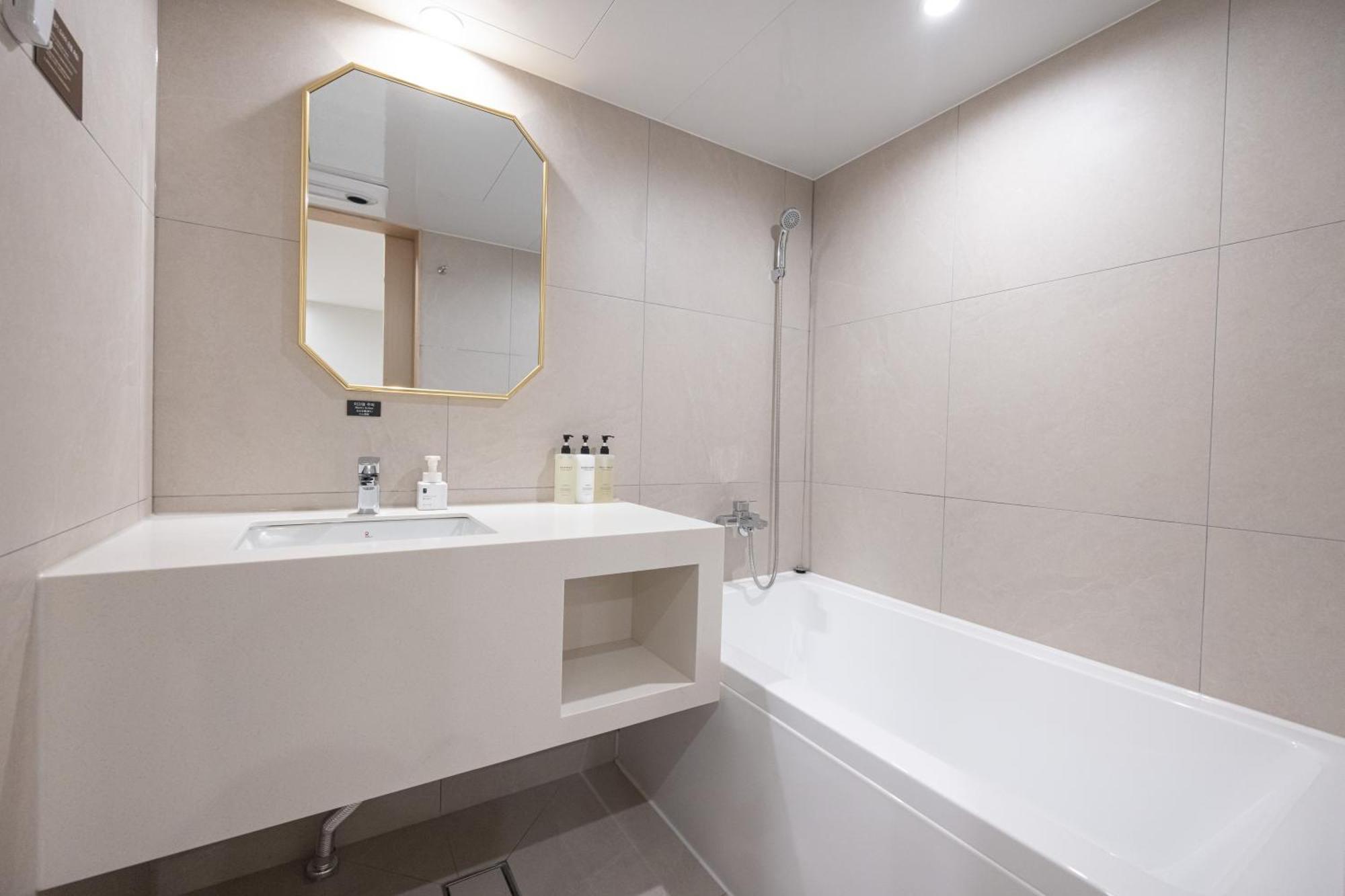 Hotel Bellus بوسان المظهر الخارجي الصورة