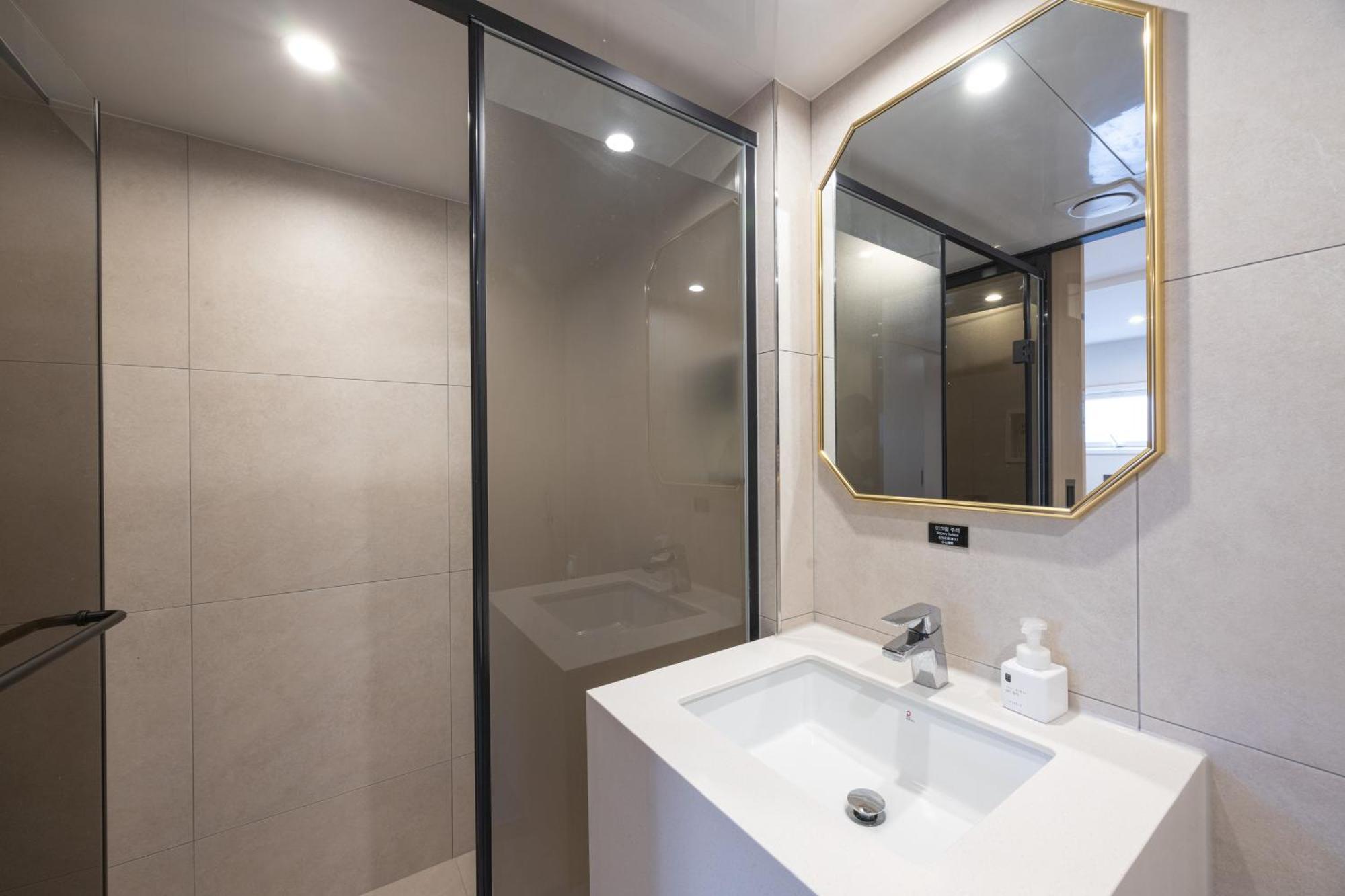 Hotel Bellus بوسان المظهر الخارجي الصورة