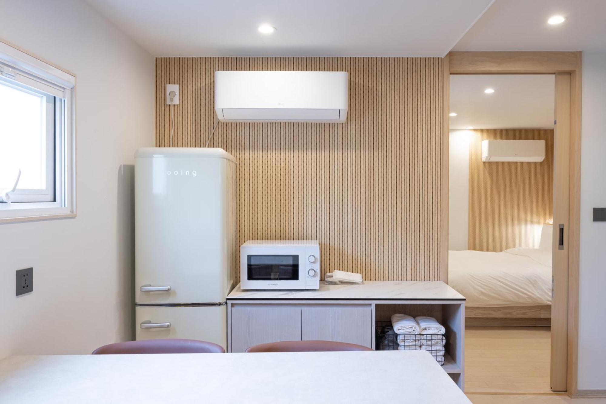 Hotel Bellus بوسان المظهر الخارجي الصورة