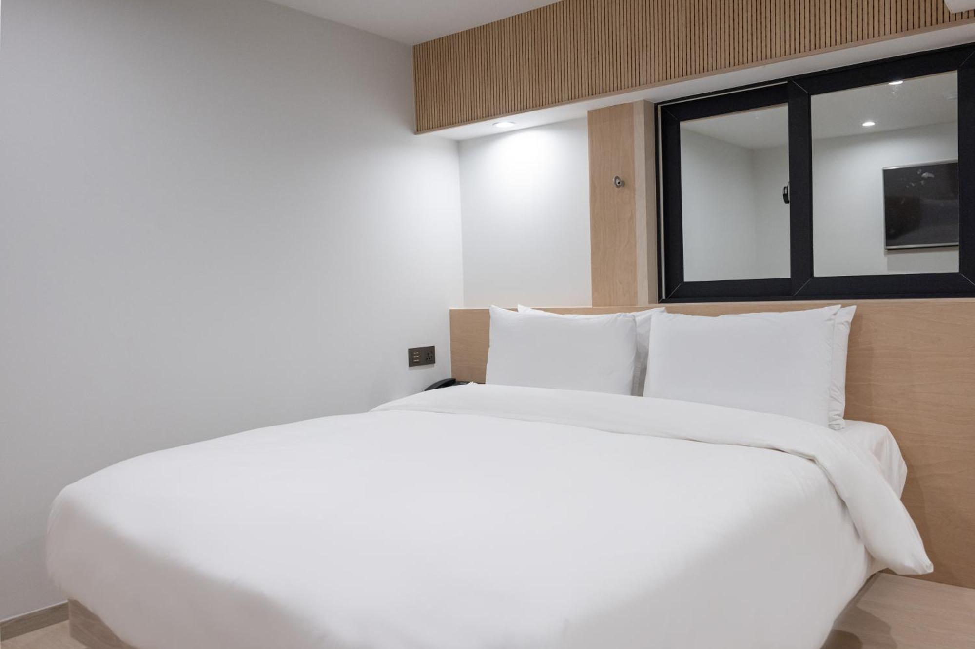 Hotel Bellus بوسان المظهر الخارجي الصورة